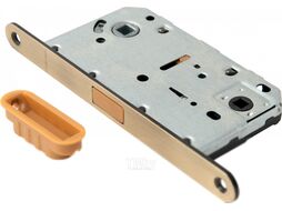 Защелка врезная Code Deco 5300-MC-WC-AB