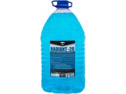 Жидкость стеклоомывающая Osprey Radiant -20 (5л)
