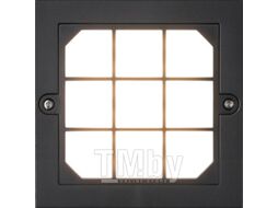 Бра уличное ESCADA 30001W/01LED (черный)