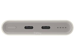 Портативное зарядное устройство Samsung EB-P3400 бежевый (EB-P3400XUEGWW)