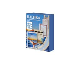 Пленка для ламинирования А6/150 111x154 (100шт.) Office Kit PLP111*154/150