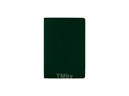 Бизнес тетрадь А5 "Megapolis flex" 60 л. soft touch клетка, зеленый, размер A5 Альт 7-60-550/24
