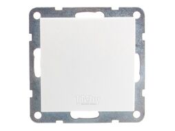 Переключатель 1-кл., на 2 направления (схема 6) 16 A, 250 B (белый) LK60 Ecoplast 860304