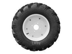 Колесо культиватора 6.00-12, протектор ЕЛОЧКА, правое VELLES TWL-60012-R