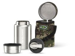 Термос для еды Биосталь Охота NTS-B 500 (0.5л)
