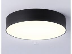Потолочный светильник Ambrella FV5526 BK (черный)