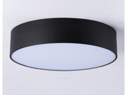 Потолочный светильник Ambrella FV5526 BK (черный)