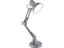 Настольная лампа Sundays Home SM-800A (серебристый, с лампой 4100K Е27 LED / 23220)