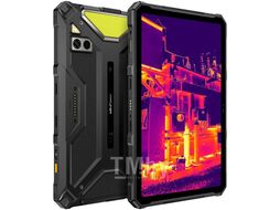 Планшет ULEFONE Armor Pad 4 Ultra Thermal Version 8GB/256GB черный
