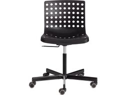 Кресло офисное Tetchair Skalberg Office (черный)