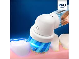 Детская электрическая зубная щетка Oral-B Vitality Pro Kids Frozen