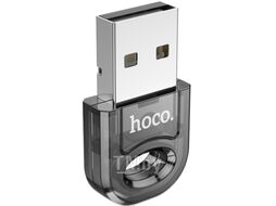 Bluetooth-адаптер Hoco UA28 USB (черный)