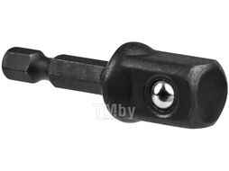 Адаптер шестигранник 1/4 на квадрат 1/2 MAKITA B-54673