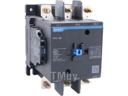 Контактор NXC-160 160A 220В/АС3 2НО+2НЗ 50Гц (R) Chint 836515