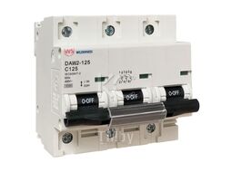 Автоматический выключатель DAW2-125 3P 32A х-ка C 10kA (R) Wilderness DAW2-125-3-C032