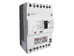 Дифференциальный автомат BX-DAM1N-125L 3P+N C100 рег. ток утечки 30-100-300mA тип AC 25kA (R) Wilderness BXN125L-100C-003-03AC
