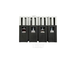 Дифференциальный автомат BX-DAM1N-125L 3P+N C100 рег. ток утечки 30-100-300mA тип AC 25kA (R) Wilderness BXN125L-100C-003-03AC