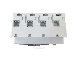 Дифференциальный автомат NX10R-BLE-125 3P+N C125 300mA тип AC 10kA (R) Wilderness NX10RB-4-125C-300AC