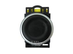 Кнопка управления EB2M-A-10 без подсветки черная 1НО IP65 (R) Wilderness EB20002
