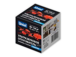 Ультразвуковой отпугиватель Uniel UDR-E15 / UL-00011807