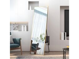 Зеркало Emze Напольное 40x150 в раме с мольбертом / DK23502.AUR (золото)