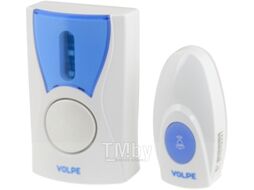 Электрический звонок Volpe UDB-Q027 W-R1T1-16S-80M-WH / UL-00002403