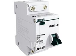 Дифференциальный автомат DEKraft 16002DEK