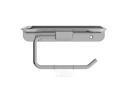 Держатель для туалетной бумаги Cezares LINER-PHM-01 (хром)