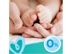 Влажные салфетки детские Pampers Fresh Clean (52шт)