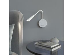 Бра Elektrostandard Stem 40120/LED (белый)