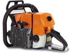 Бензопила цепная Holzfforma G660 без шины и цепи (CS66699OR)