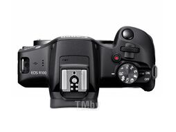Беззеркальный фотоаппарат Canon EOS R100 Kit RF-S 18-45 IS STM