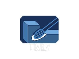 Борфреза твердосплавная тип E 8x18мм EXPERT STARTUL SE8704-08