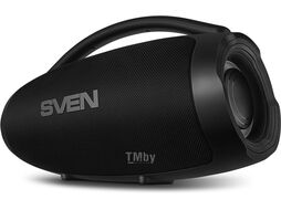 Портативная колонка Sven PS-375 Black (SV-023027)