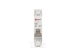 Автоматический выключатель ВА 47-63N 1P 1А (В) 4,5kA PROXIMA EKF M634101B