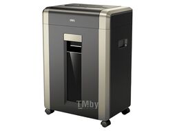 Уничтожитель (P-4, 4*30, до 25 листов, 31 литр, раб. цикл 30 мин), черный Deli ET099