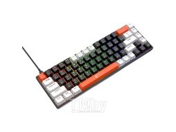 Проводная клавиатура R8 1038 Wired Mechanical белый