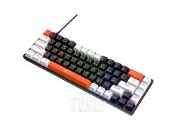 Проводная клавиатура R8 1038 Wired Mechanical белый