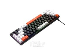 Проводная клавиатура R8 1038 Wired Mechanical белый