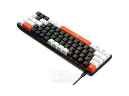 Проводная клавиатура R8 1038 Wired Mechanical белый