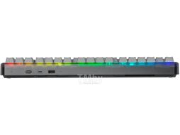 Клавиатура F87 3in1 Gradient Grey side-engraved Reaper Switches Russia Aula 80005313