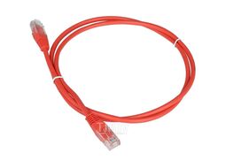 Патч-корд UTP кат.5e, с заливными колпачками, 3.0 м, оранжевый TWT TWT-45-45-3.0-OR