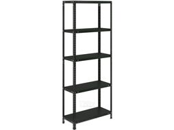 Стеллаж металлический Brabix Ms Kd-180/30/70-5 / 291267