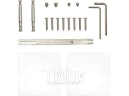 Ручка дверная Code Deco Slim H-30133-A-GMS