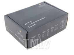 Ручка дверная Code Deco Slim H-30133-A-GMS