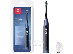 Электрическая зубная щетка Oclean X Lite (синий)