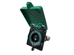 Розетка стационарная внутренняя YHT BX3 0630G03 1Р 630А 1000В IP68 зеленая КС 0630G03