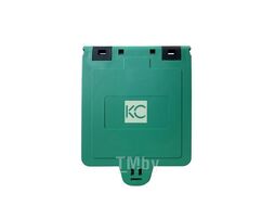 Розетка стационарная внутренняя YHT BX3 0630G03 1Р 630А 1000В IP68 зеленая КС 0630G03