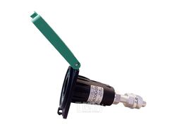 Розетка стационарная внутренняя YHT BX3 0630G03 1Р 630А 1000В IP68 зеленая КС 0630G03