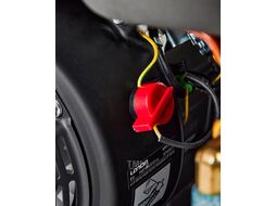 Виброплита VTP 120T (HD / 6,5 л.с. / 600х500 мм / 120 кг) ELITECH 209187